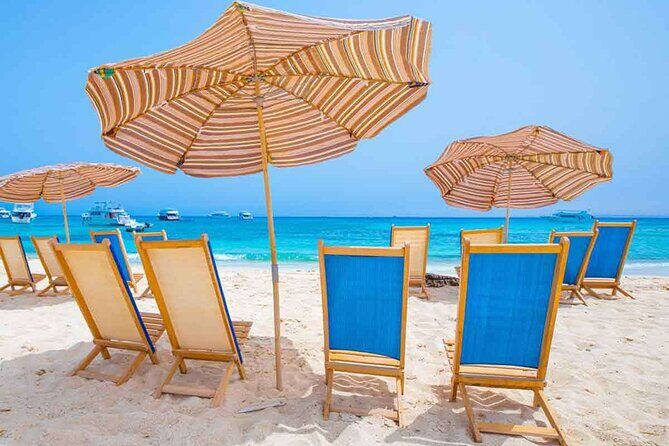 Nemo Island Full Day Sea Trip by Luxury Boat with Lunch - Starting with the Basics: What the Tour Includes