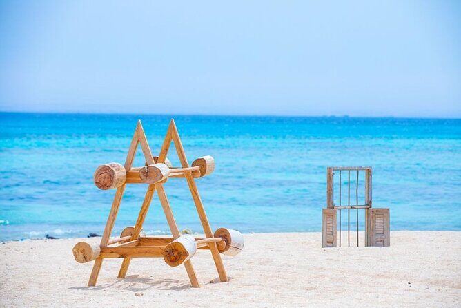 Nemo Island Full Day Sea Trip by Luxury Boat with Lunch - Practical Tips for Travelers