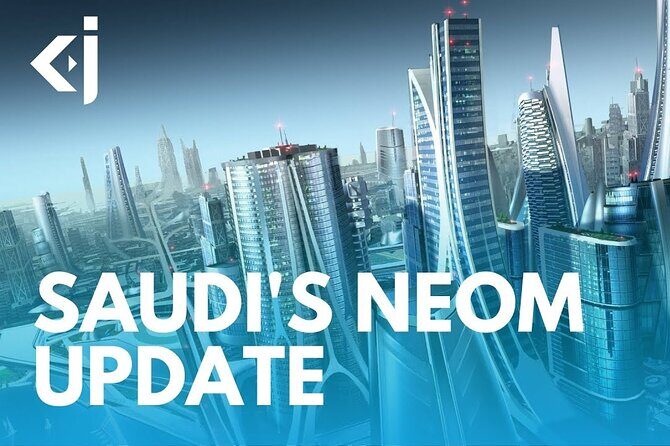 NEOM Saudi Arabia Transfer from AMM Airport or Aqaba Airport AQJ - Why This Transfer Is a Smart Choice