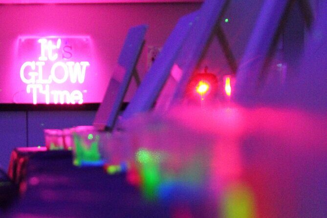 NEON Starry Night Sip and Paint Experience - FAQ