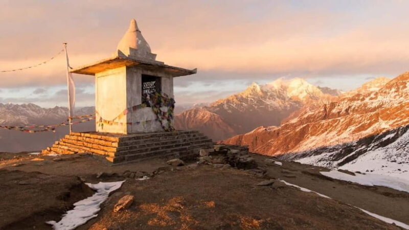 Nepal: 14-Day Langtang Valley Trek with Yala Peak Climb - Key Points