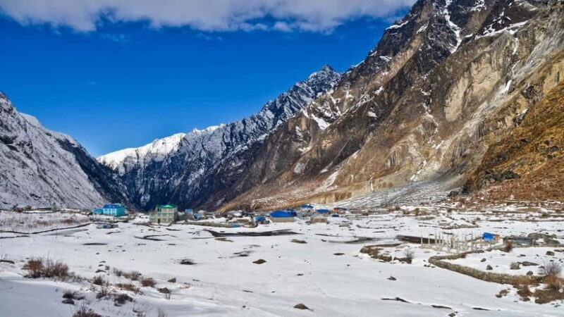 Nepal: 14-Day Langtang Valley Trek with Yala Peak Climb - FAQs