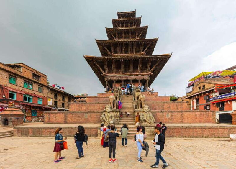 Nepal: 4-Day Soft Adventure Tour with Kathmandu & Pokhara - Exploring Kathmandu: The City’s Soul in a Day