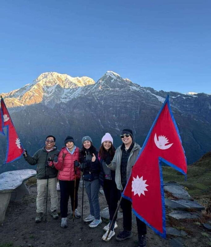 Nepal : 9 Days Mardi Himal Valley Trek - Final thoughts