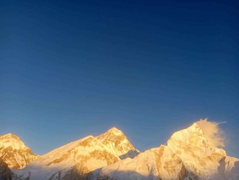 Nepal: Everest Base Camp with Kalapathar Trek - Starting Point and First Days: From Kathmandu to Salleri