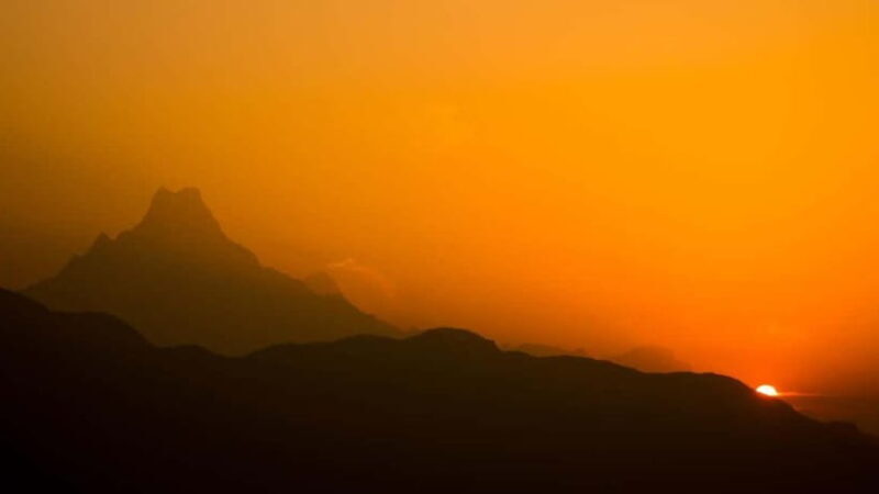 Nepal: Ghorepani Poon 4-Day Hill Trek with Sunrise View - The Trek Overview: A Practical Guide