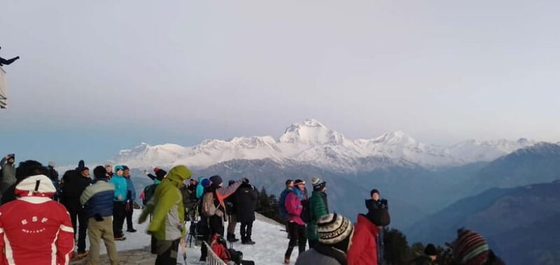 Nepal: Khopra Ridge Trek - Introduction