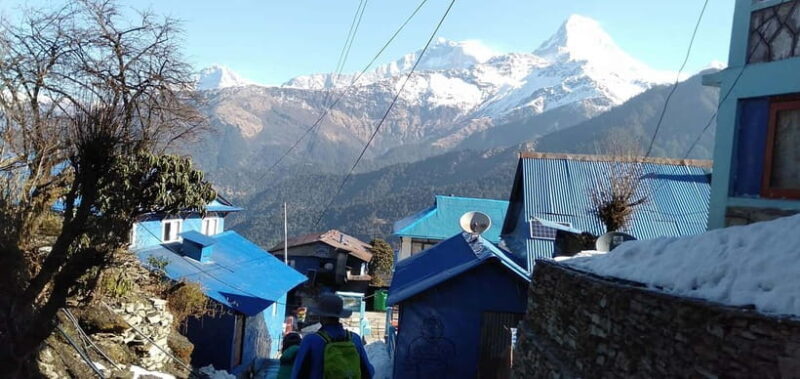 Nepal: Khopra Ridge Trek - The Route and What Makes It Special