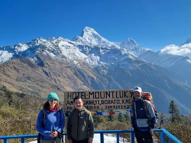 Nepal: Khopra Ridge Trek - FAQ