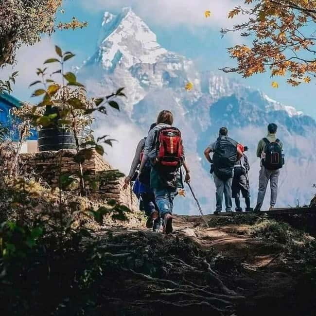 Nepal: Small Group 4-day Mardi Himal Trekking - Who is this trek best suited for?