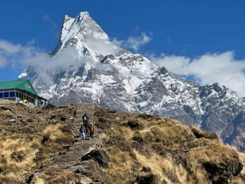 Nepal: Small Group 4-day Mardi Himal Trekking - Frequently Asked Questions