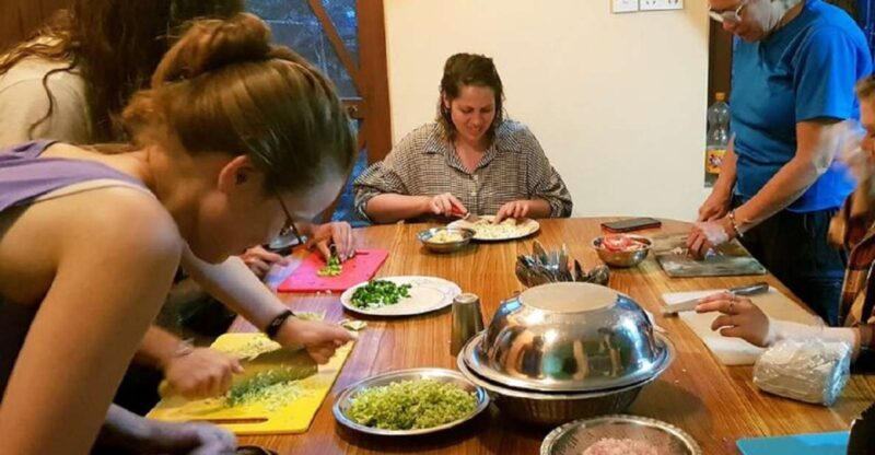 Nepalese Kitchen in Pokhara: Momos or Dal Bhat Cooking Class - Key Points