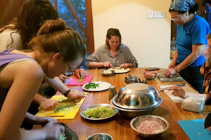 Nepalese Kitchen in Pokhara: Momos or Dal Bhat Cooking Class - What Travelers Say