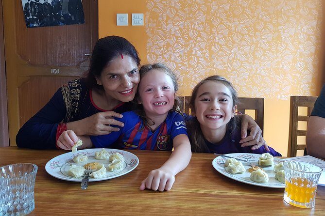 Nepalese Momos or Dal Bhat Cooking Class (Cook with Delight) - Introduction: A Flavorful Introduction to Nepali Cooking