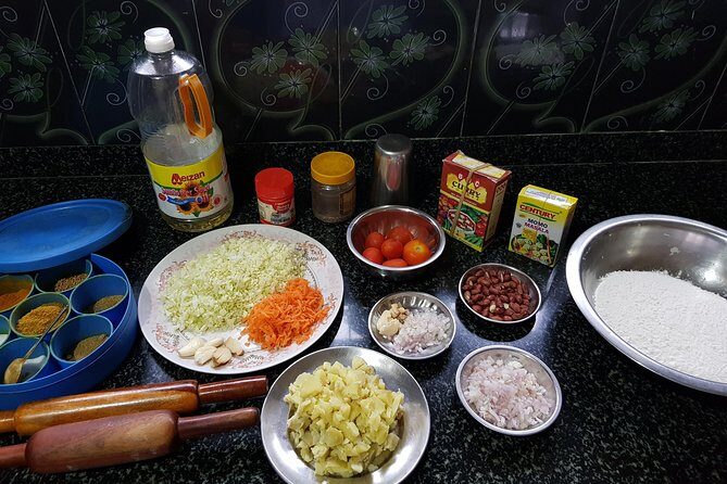 Nepalese Momos or Dal Bhat Cooking Class (Cook with Delight) - The Practical Details