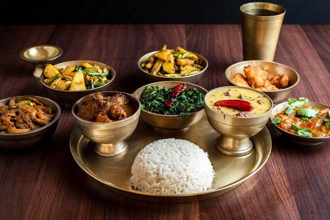 Nepali Dinner with Cultural Show in Kathmandu - Key Points