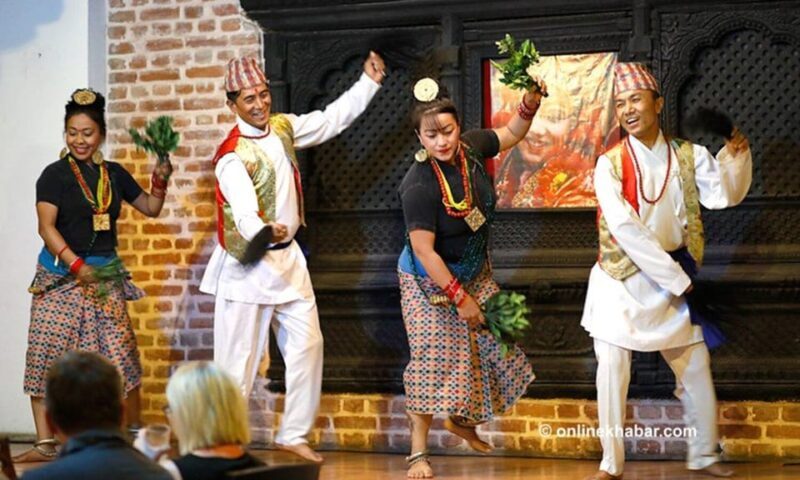 Nepali Nights: Dinner & Cultural Dance Delight in Pokhara - What the Tour Looks Like
