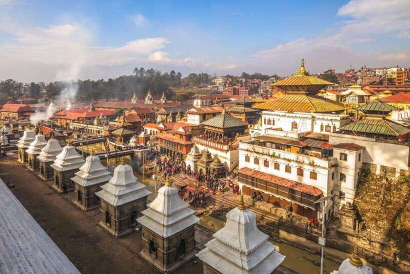 Nepal's 7 UNESCO Heritage Tour - Key Points