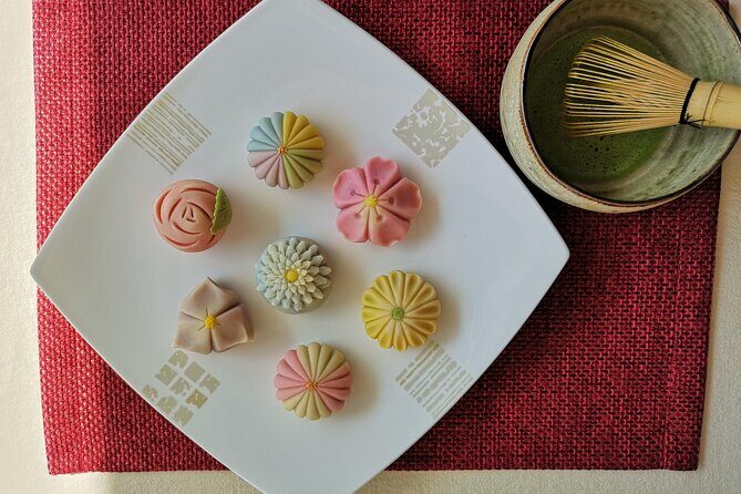 Nerikiri and Matcha Making Class in Kyoto - Exploring the Experience