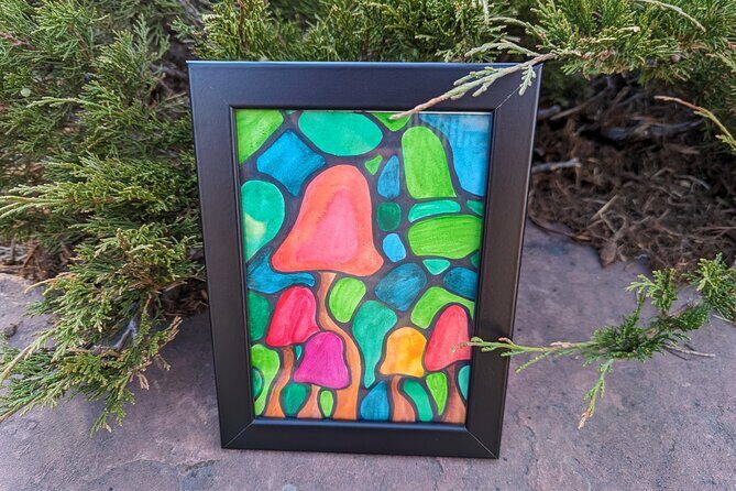 Neurographic Nature Watercolor Art Kit in Estes Park - Exploring the Neurographic Watercolor Experience in Estes Park