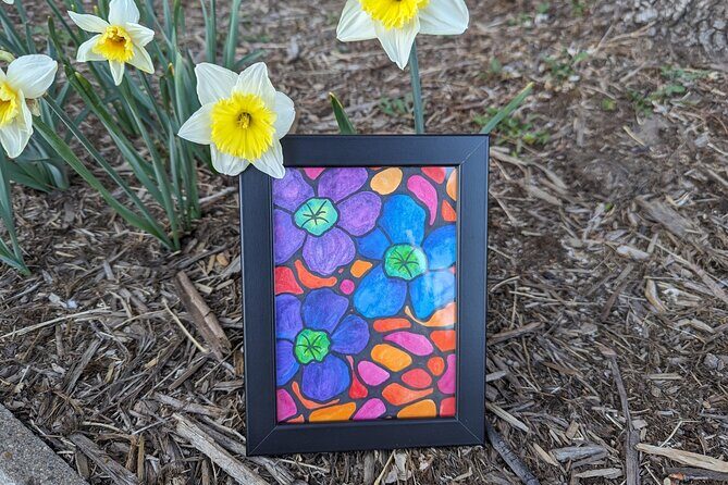 Neurographic Nature Watercolor Art Kit in Estes Park - Authenticity and Value