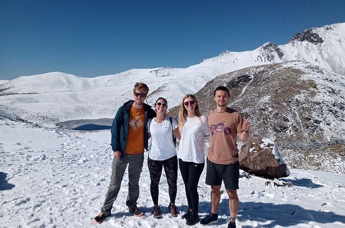 Nevado de Toluca Hiking Volcano Tour & Temazcal From Mexico City - FAQ
