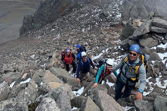 Nevado de Toluca Pico del Fraile Summit - The Final Verdict