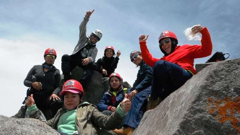 Nevado De Toluca: Reach the Summit with Professionals - Key Points