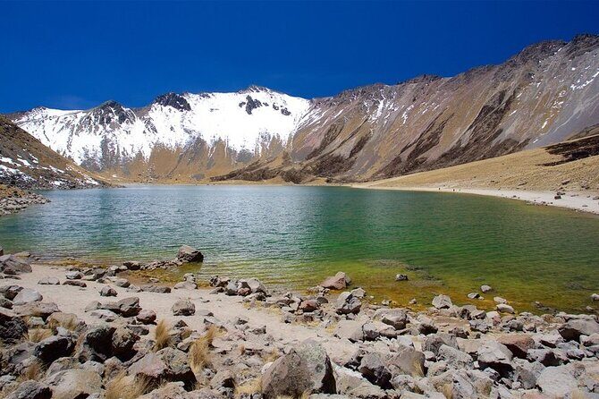 Nevado de Toluca Tour & Hike from Mexico City - Key Points