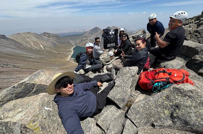 Nevado de Toluca Volcano Hike Adventure - FAQ