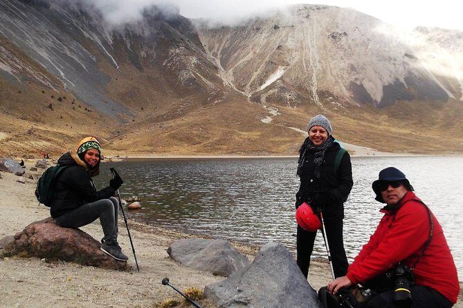 Nevado de Toluca (Walk through the lagoons of the Sun and the Moon) - Exploring Nevado de Toluca: Walk through the Lagoons of the Sun and the Moon