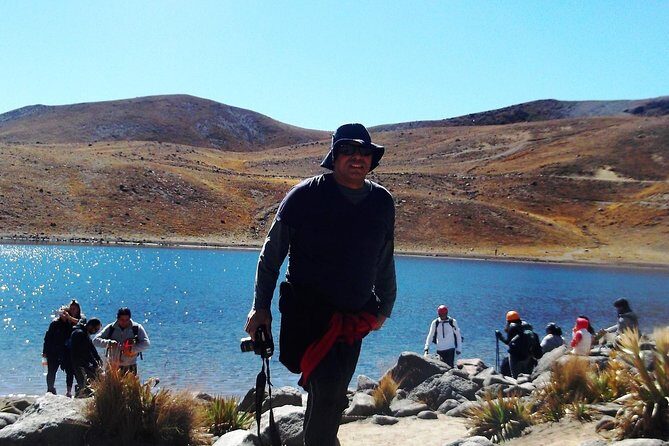 Nevado de Toluca (Walk through the lagoons of the Sun and the Moon) - Frequently Asked Questions