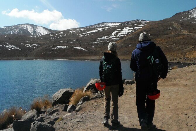 Nevado de Toluca (Walk through the lagoons of the Sun and the Moon) - Final Thoughts