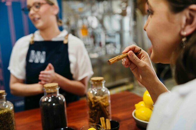 Never Never Distilling Co. Premium Gin Masterclass - The Practicalities: What You Need to Know