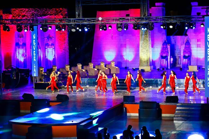 Neverland musical and cabaret show in Alf Leila Wa Leila hotel - The Reviews Say It All
