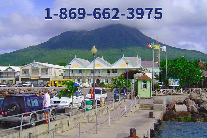 Nevis Historical Walking Tour - Key Points