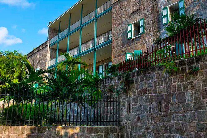 Nevis Historical Walking Tour - What the Tour Includes and What You Should Know