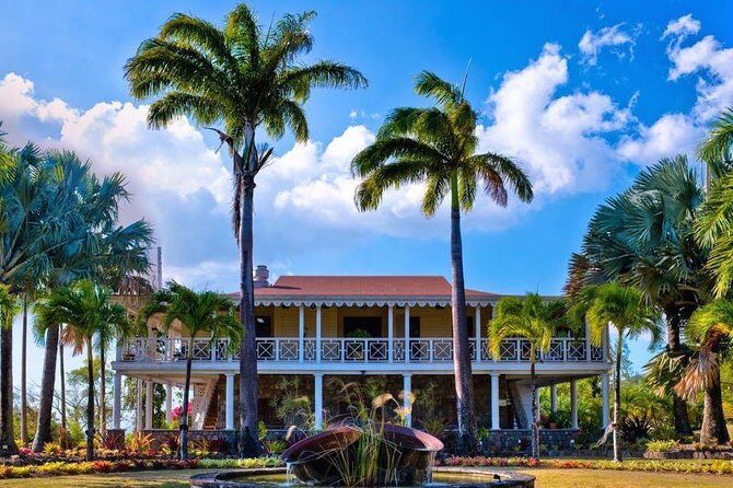Nevis Island Half-Day Tour - What to Expect from the Nevis Half-Day Tour