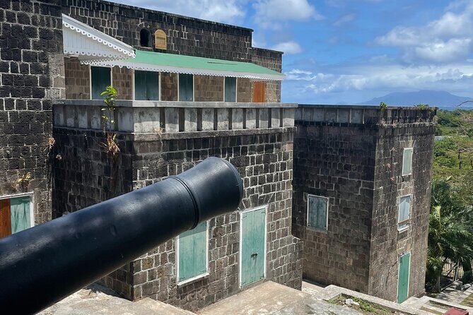 Nevis Panoramic Drive, Power Catamaran & Beach Experience - The Sum Up