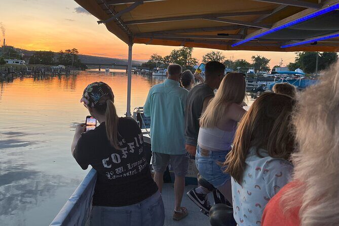 NEW 80 Minute Cycle Boat Tour of Seneca Lake in Watkins Glen - A Fresh Take on Lake Cruises: The 80-Minute Cycle Boat Tour of Seneca Lake in Watkins Glen