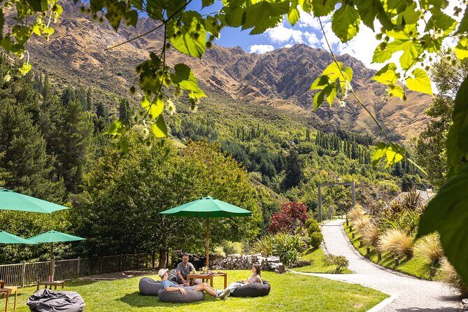 NEW: Ale Trail: Wharehuanui Adventure with Queenstown Shuttles - A Closer Look at the Itinerary
