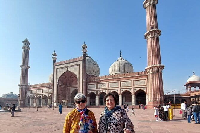 New and Old Delhi Full Day Sightseeing - An In-Depth Look at the Itinerary and What to Expect