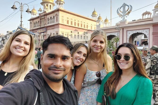 New and Old Delhi Full Day Sightseeing - Frequently Asked Questions