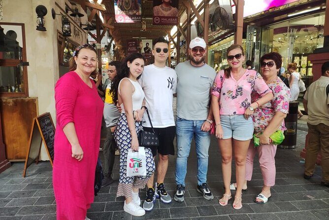 New and old Dubai Tour - Private group - Final Words