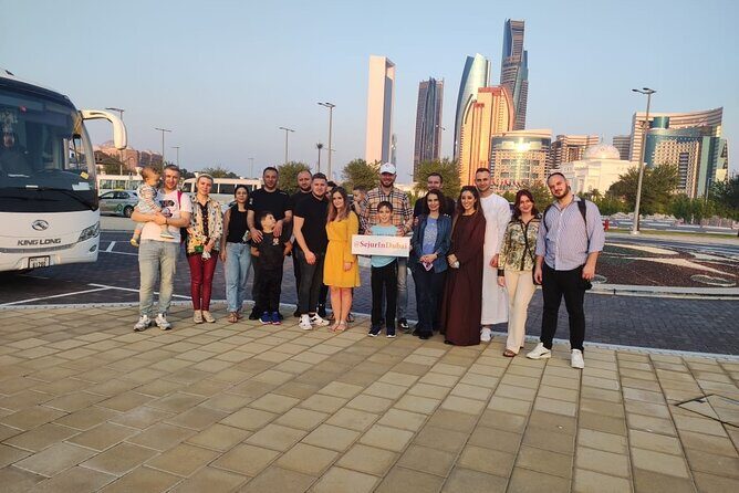 New and old Dubai Tour - Private group - FAQs
