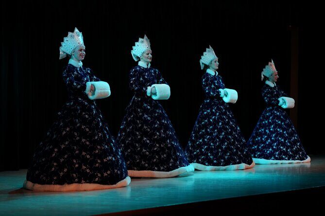 New Archangel Dancers Russian and Ukrainian Folk Dance Show - In The Sum Up