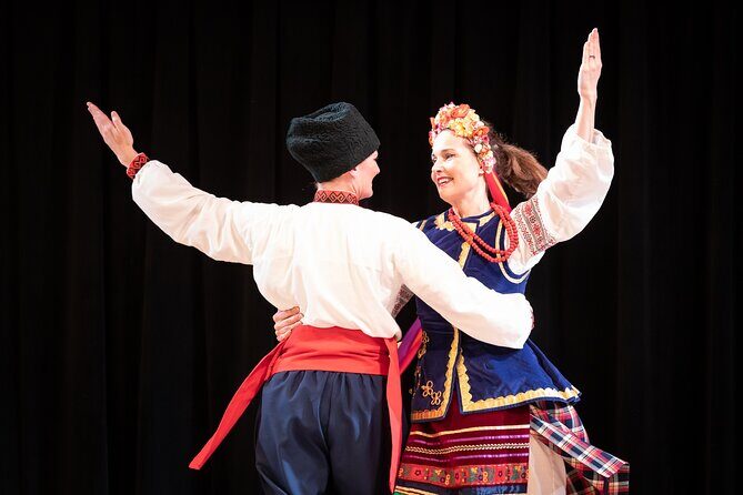 New Archangel Dancers Russian and Ukrainian Folk Dance Show - FAQ