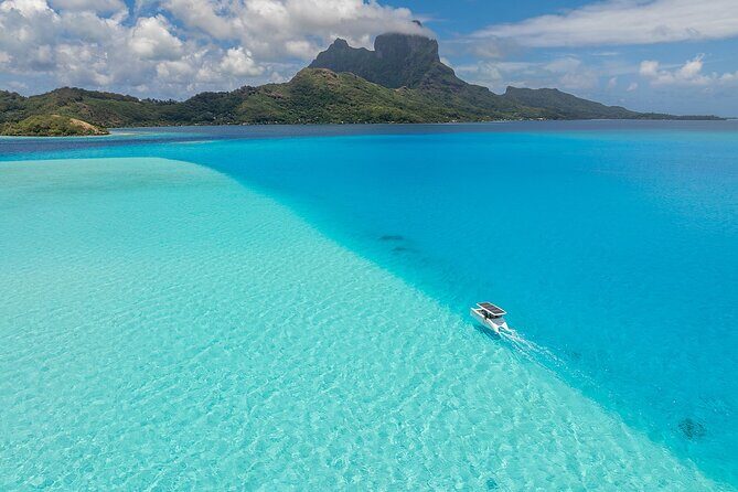 NEW!!! ATV TOURS with a local tour guide from Bora Bora - What Reviewers Keep Coming Back For