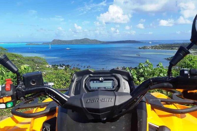 NEW!!! ATV TOURS with a local tour guide from Bora Bora - The Sum Up: Is This Tour Right for You?