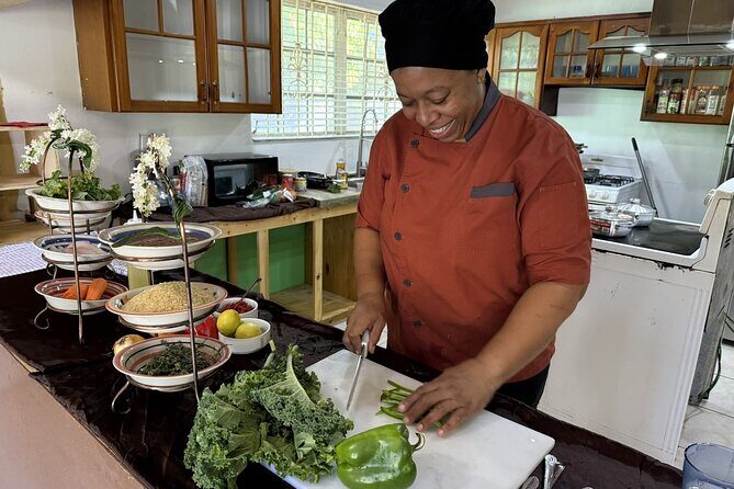 NEW! Authentic Bahamian Cooking and Cocktails with Transfers - Key Points